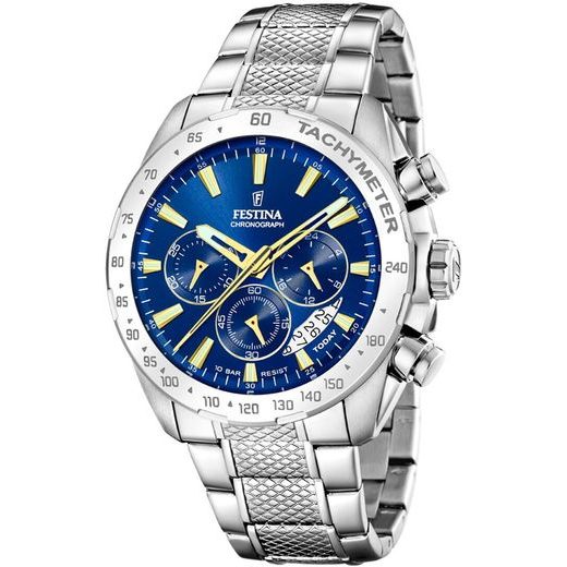 FESTINA TIMELESS CHRONOGRAPH 20668/2 - CHRONOGRAPH - BRANDS