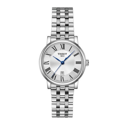 TISSOT CARSON PREMIUM LADY T122.210.11.033.00 - CARSON - ZNAČKY