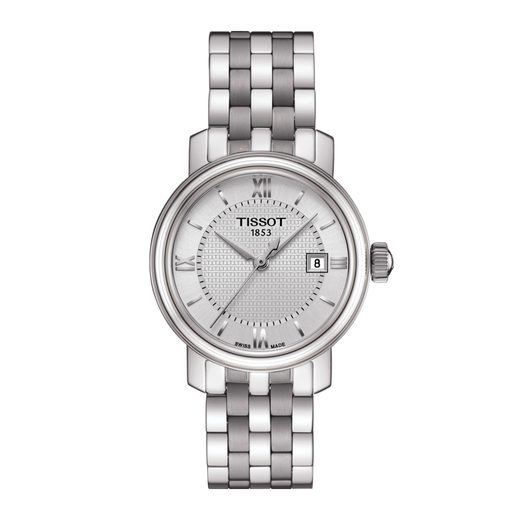 TISSOT BRIDGEPORT T097.010.11.038.00 - TISSOT - ZNAČKY