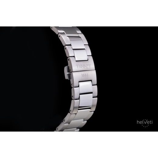 TISSOT PR 100 CHRONOGRAPH T150.417.11.351.01 ICE HOCKEY IIHF 2026 SPECIAL EDITION - PR 100 - ZNAČKY