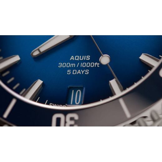 ORIS AQUIS DATE CALIBRE 400 43,5 MM 01 400 7790 4135-07 4 23 45EB - AQUIS - BRANDS