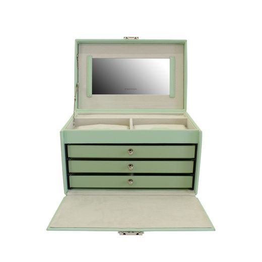 JEWELLERY BOX FRIEDRICH LEDERWAREN JOLIE 2.0 23256-71 - JEWELLERY BOXES - ACCESSORIES