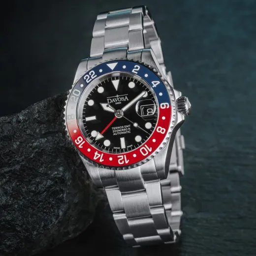 DAVOSA TERNOS GMT 161.564.60 - TERNOS - MĂRCI