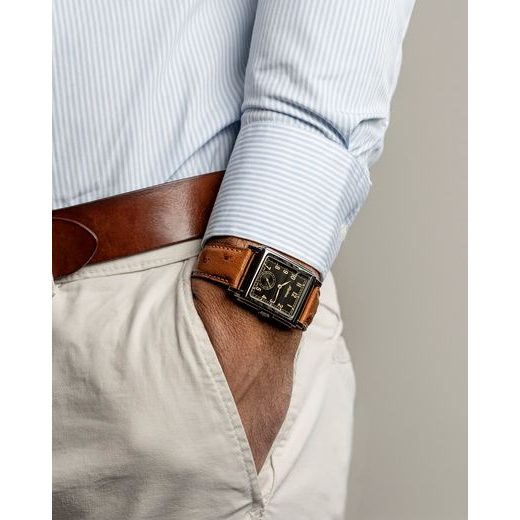 ALPINA ALPINER HERITAGE CARRÉE AUTOMATIC 140 YEARS AL-530BA3C6 - ALPINER AUTOMATIC - BRANDS