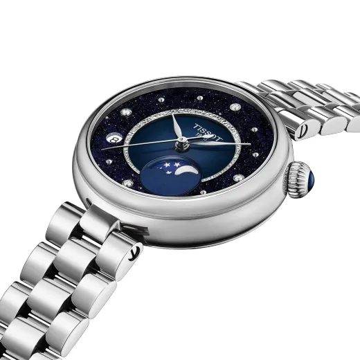 TISSOT DESIR MOONPHASE T152.223.11.496.00 - DESIR - BRANDS
