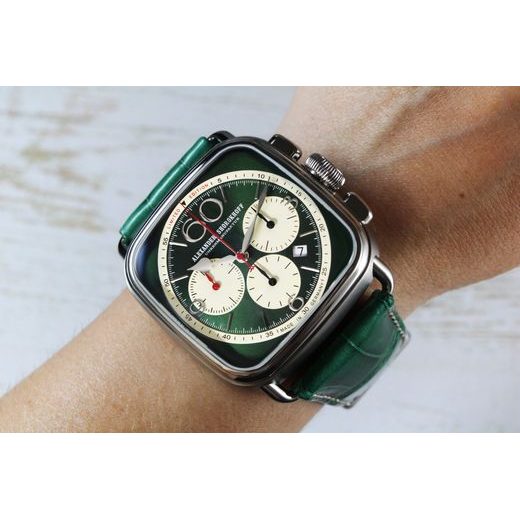 ALEXANDER SHOROKHOFF SQUARE&AMP;ROUND AS.SR02-5 - AVANTGARDE - BRANDS