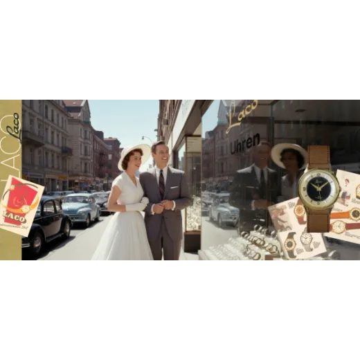 LACO EDITION 100 - EDITION - ZNAČKY