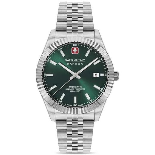 SWISS MILITARY HANOWA DILIGENTER AUTOMATIC SMWGL0002103 - SWISS MILITARY HANOWA - BRANDS