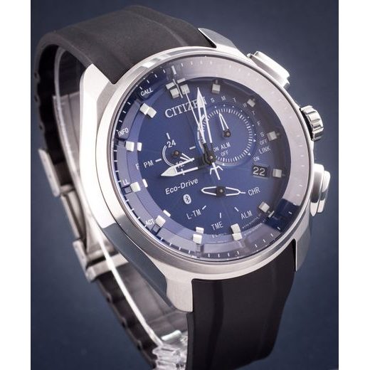 CITIZEN SPORTS BLUETOOTH CHRONO BZ1020-14L - CITIZEN - ZNAČKY