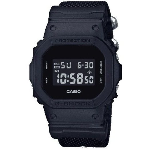 CASIO G-SHOCK DW-5600BBN-1ER - CASIO - BRANDS