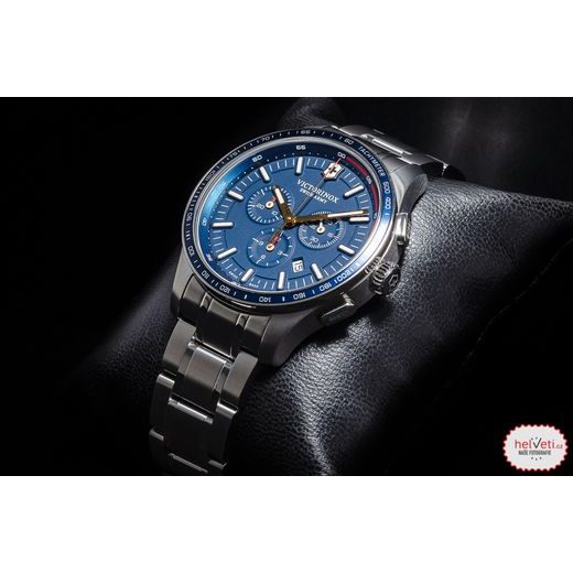 VICTORINOX ALLIANCE SPORT CHRONOGRAPH 241817 - ALLIANCE - BRANDS