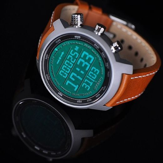 SUUNTO ELEMENTUM TERRA BROWN LEATHER SS018733000 - ARCHÍV