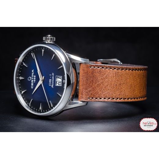 CERTINA DS-1 BIG DATE C029.426.16.041.00 - DS-1 - ZNAČKY