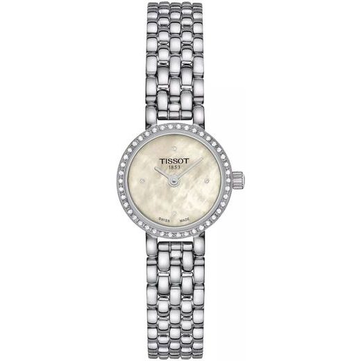 TISSOT LOVELY QUARTZ T140.009.61.116.00 - LOVELY - ZNAČKY