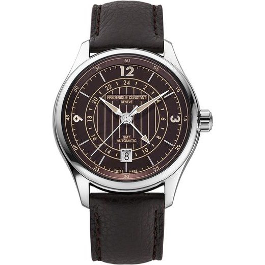 FREDERIQUE CONSTANT CLASSICS RUNABOUT AUTOMATIC LIMITED EDITION FC-350RBR5B6 - RUNABOUT - ZNAČKY