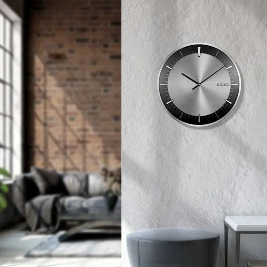 HODINY SEIKO QXA840S - NÁSTĚNNÉ HODINY - OSTATNÍ