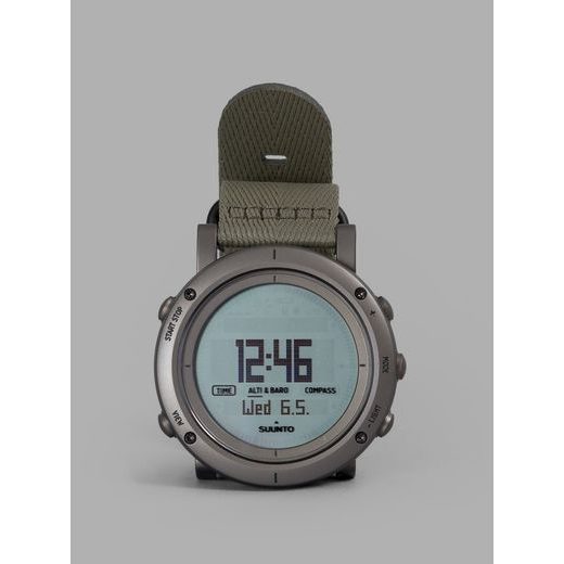 SUUNTO ESSENTIAL SLATE SS021217000 - ARCHÍV