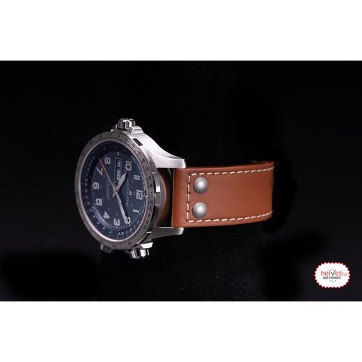 HAMILTON KHAKI AVIATION X-WIND DAY DATE AUTO H77765541 - KHAKI AVIATION - ZNAČKY