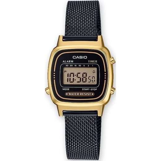 CASIO COLLECTION VINTAGE LA670WEMB-1EF - CASIO - ZNAČKY