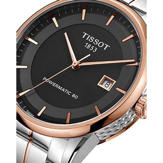 TISSOT LUXURY AUTOMATIC T086.407.22.051.00 - TISSOT - ZNAČKY