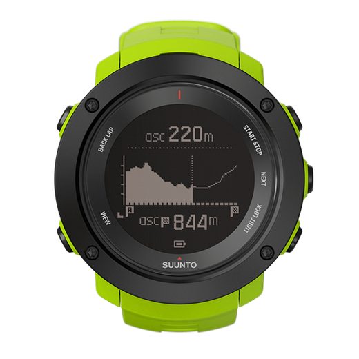 SUUNTO AMBIT 3 VERTICAL LIME SS021971000 - ARCHÍV