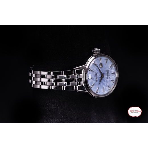 SEIKO PRESAGE COCKTAIL TIME SKYDIVING SRE007J1 - PRESAGE - ZNAČKY