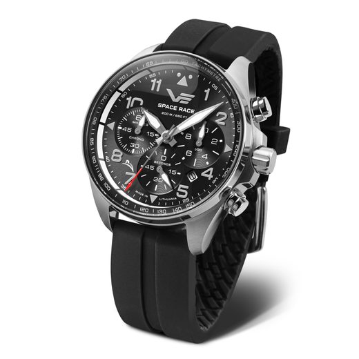 VOSTOK EUROPE SPACE RACE CHRONO LINE 6S20-325A741S - SPACE RACE - BRANDS