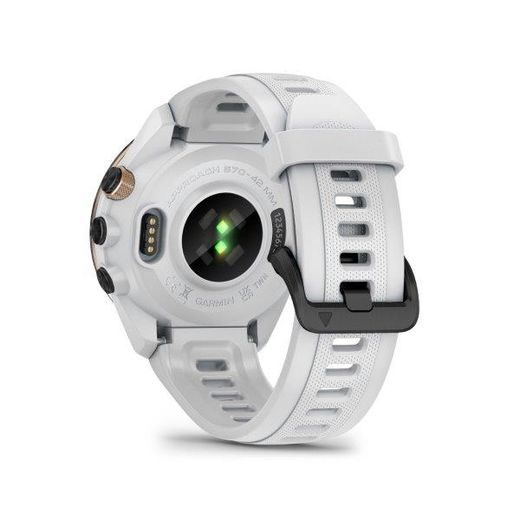 GARMIN APPROACH® S70 - 42MM WHITE 010-02746-10 - APPROACH - ZNAČKY