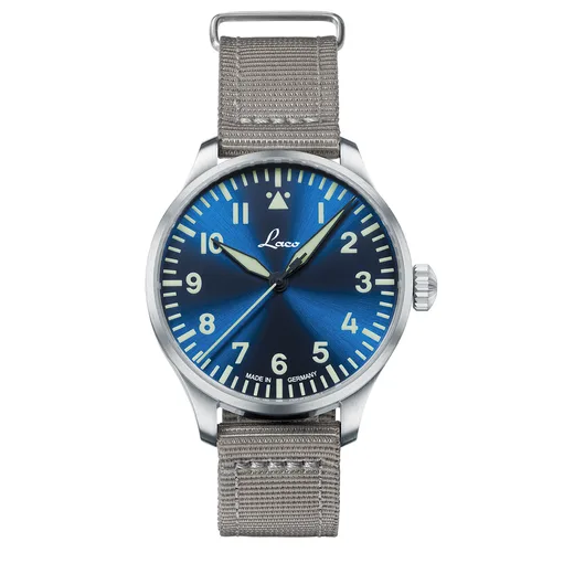 LACO AUGSBURG BLAUE STUNDE 39 - PILOT BASIC - ZNAČKY