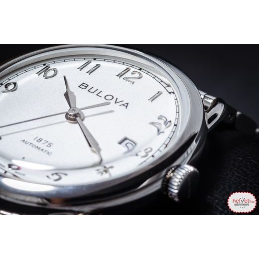 BULOVA JOSEPH BULOVA LIMITED EDITION 96B326 - JOSEPH BULOVA - BRANDS