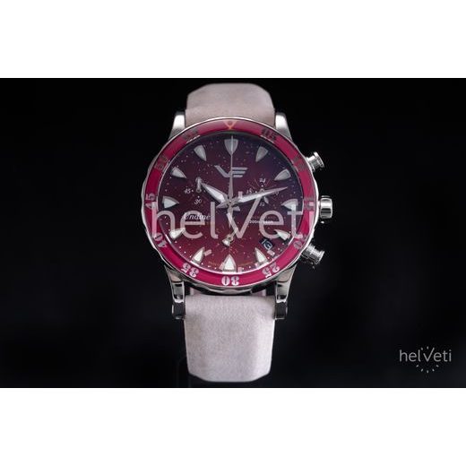 VOSTOK EUROPE UNDINE CRANBERRY VK68-515A774 - UNDINÉ - BRANDS