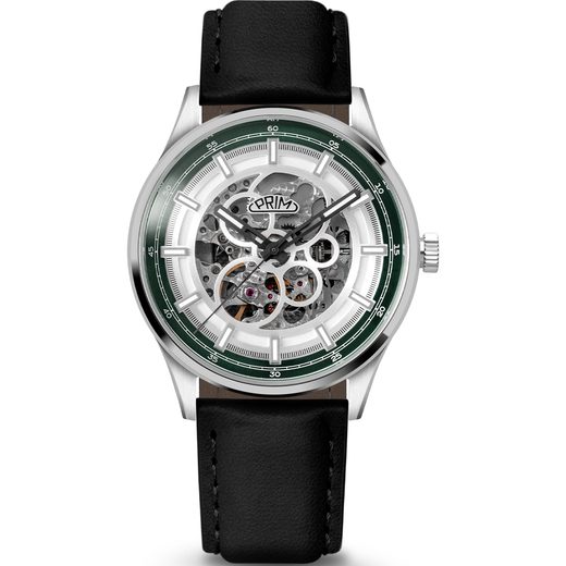 PRIM SKELETON W01P.13275.G - AUTOMATIC - BRANDS