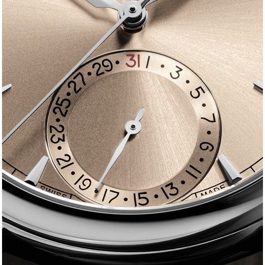 FREDERIQUE CONSTANT MANUFACTURE CLASSIC DATE AUTOMATIC FC-706SAL3H6 - MANUFACTURE - ZNAČKY