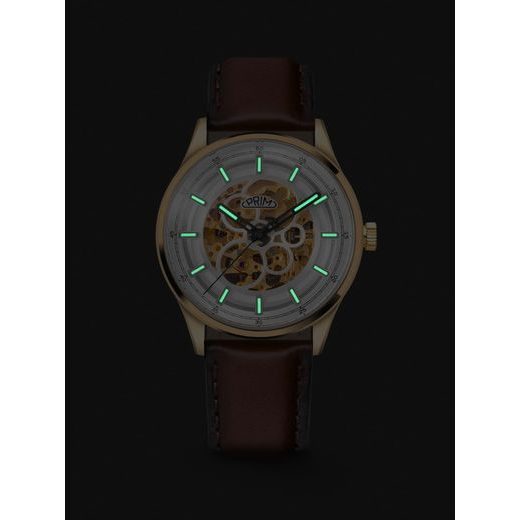 PRIM SKELETON W01P.13275.C - AUTOMATIC - BRANDS