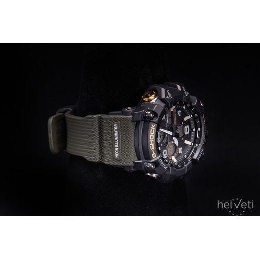 CASIO GWG-100-1A3ER MUDMASTER - MUDMASTER - ZNAČKY