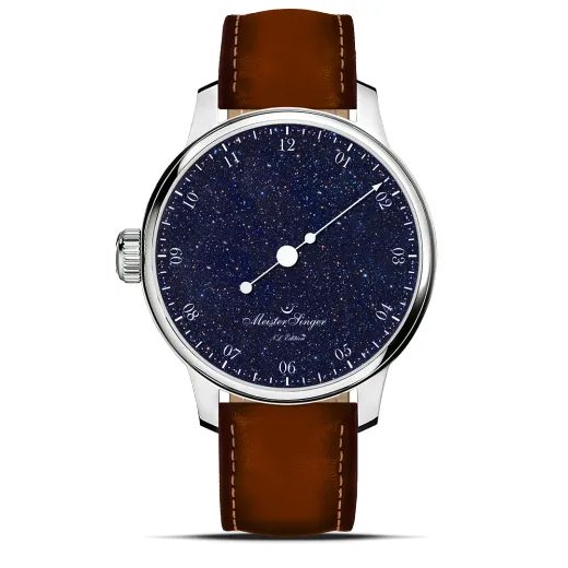 MEISTERSINGER PANGAEA AVENTURINE NL EDITION ED-NL25 - PANGAEA - ZNAČKY