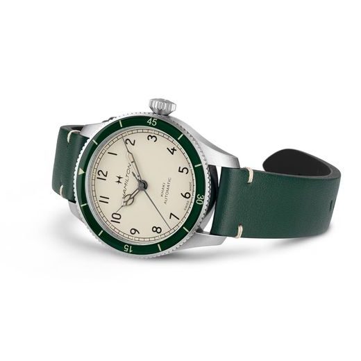 HAMILTON KHAKI AVIATION PILOT PIONEER AUTOMATIC H76255810 - KHAKI AVIATION - BRANDS