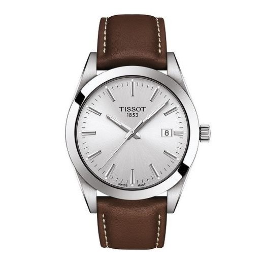 TISSOT GENTLEMAN QUARTZ T127.410.16.031.00 - GENTLEMAN - BRANDS