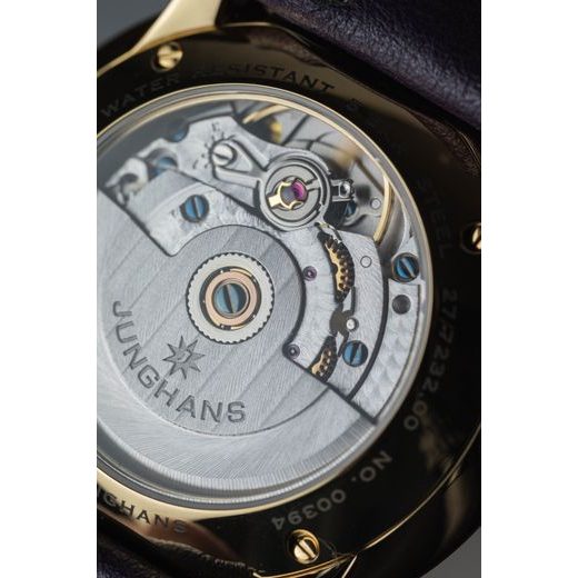 JUNGHANS MEISTER FEIN KLEINE AUTOMATIC 27/7232.00 (2) - LADIES - WATCHES