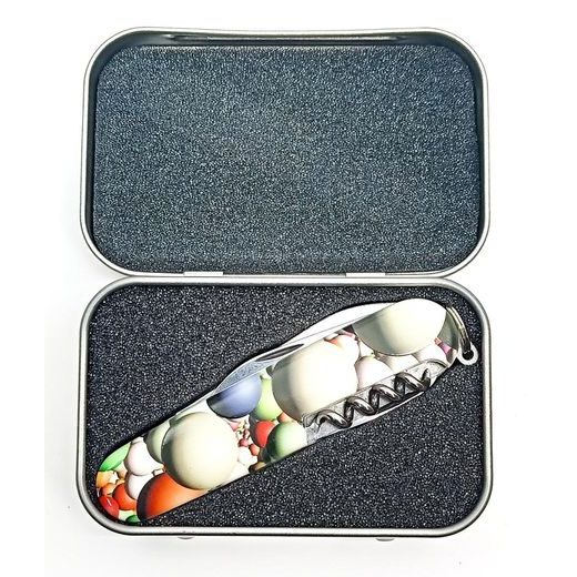 KAPESNÍ NŮŽ MIKOV STOVKA 100-NH-6 AK - KAPESNÍ NOŽE - OSTATNÍ