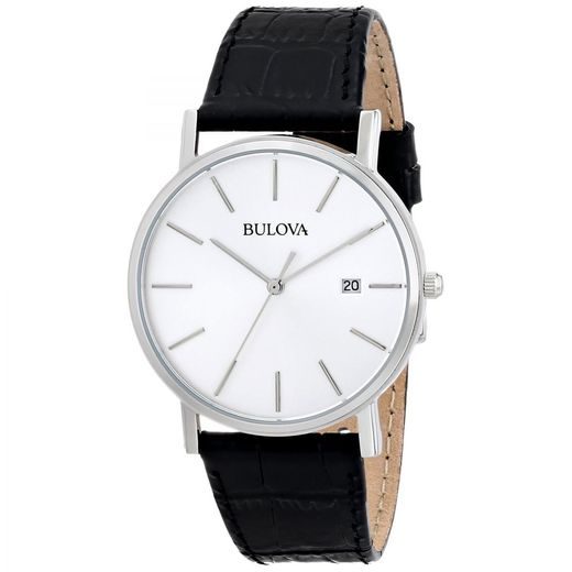 BULOVA AMERICAN CLIPPER QUARTZ 96B104 - BULOVA - BRANDS