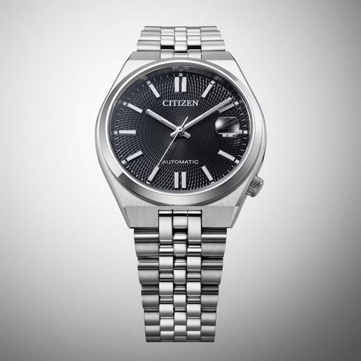 CITIZEN TSUYOSA 60 AUTOMATIC 37 MM NK0030-51E - ELEGANT - ZNAČKY