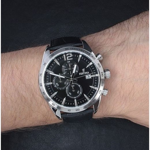 FESTINA CHRONOGRAPH 16760/4 - CHRONOGRAPH - BRANDS