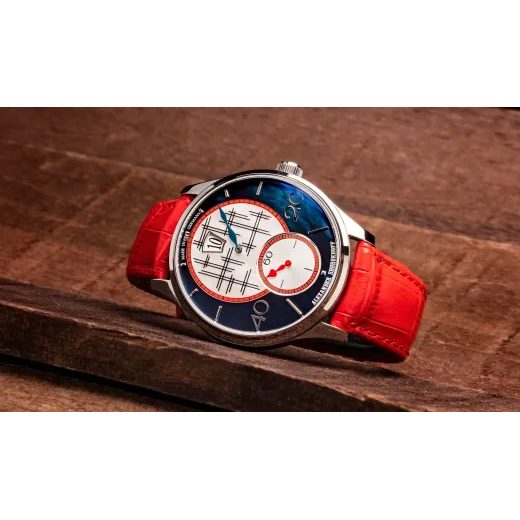 ALEXANDER SHOROKHOFF CROSSING 2 AS.JH02-3 - AVANTGARDE - BRANDS