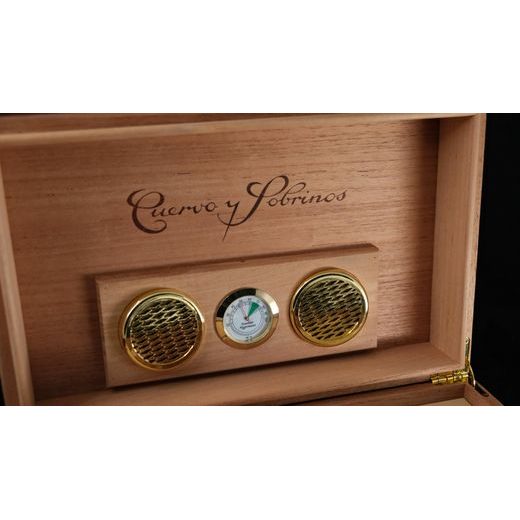 CUERVO Y SOBRINOS HISTORIADOR CRONÓGRAFO 1946 3144.1G.ATT - HISTORIADOR - BRANDS