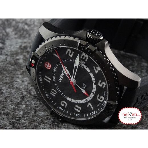 WENGER SQUADRON GMT 77073 - WENGER - ZNAČKY