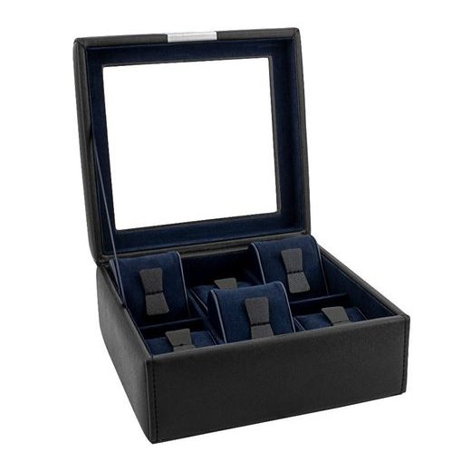 WATCH BOX FRIEDRICH LEDERWAREN BOND 20114-2 - WATCH BOXES - ACCESSORIES