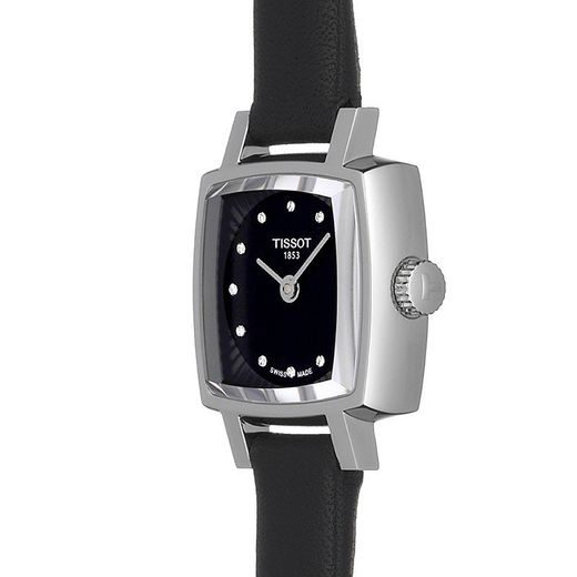 TISSOT LOVELY SQUARE T058.109.16.056.00 - LOVELY - ZNAČKY