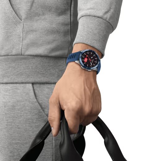 TISSOT T-TOUCH CONNECT SPORT T153.420.47.051.01 - TOUCH COLLECTION - ZNAČKY