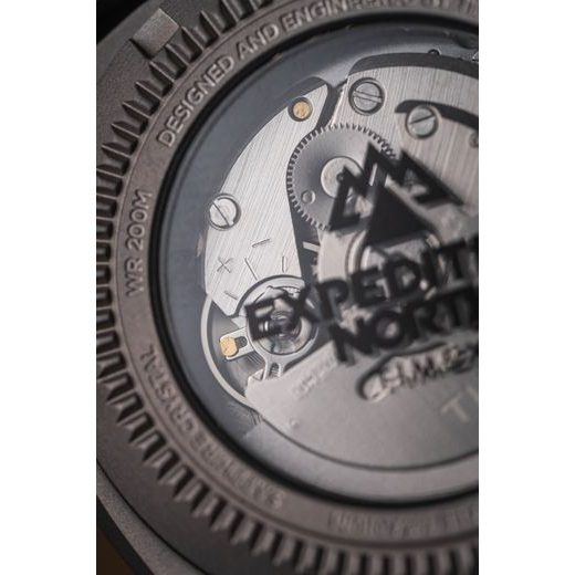 TIMEX EXPEDITION GMT TW2W53000UK - TIMEX - BRANDS